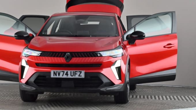 2025 Renault Captur