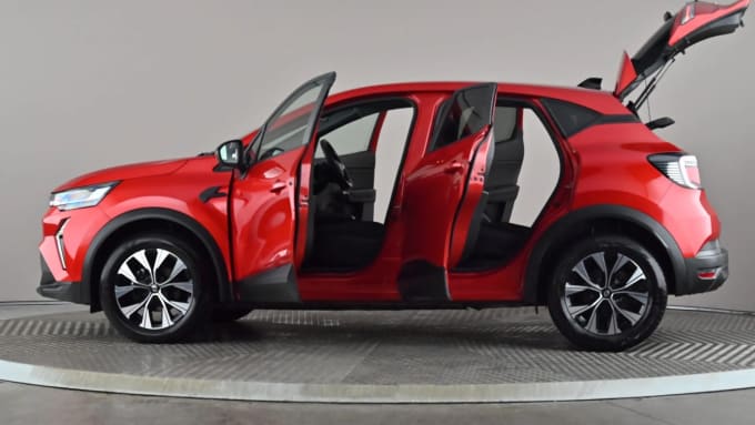 2025 Renault Captur
