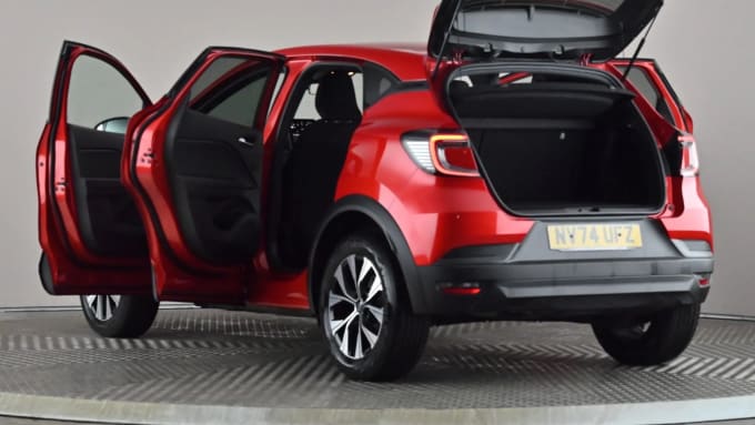 2025 Renault Captur