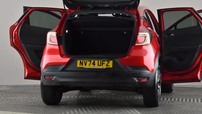 2025 Renault Captur
