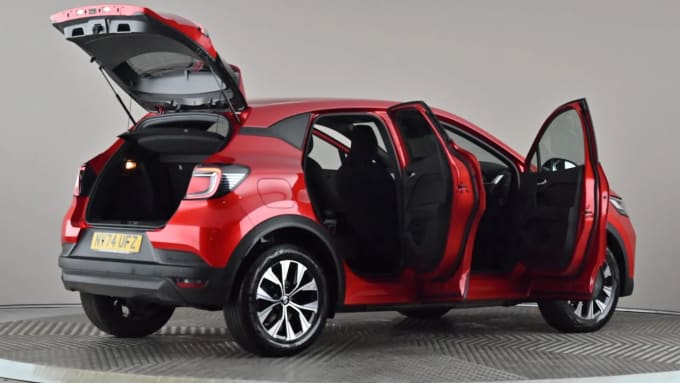 2025 Renault Captur
