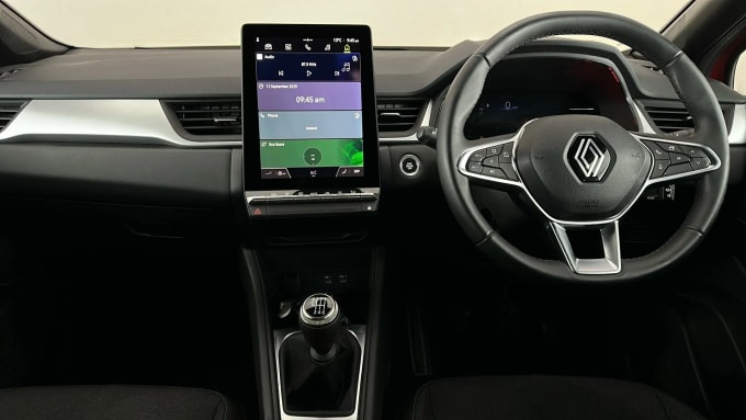 2025 Renault Captur