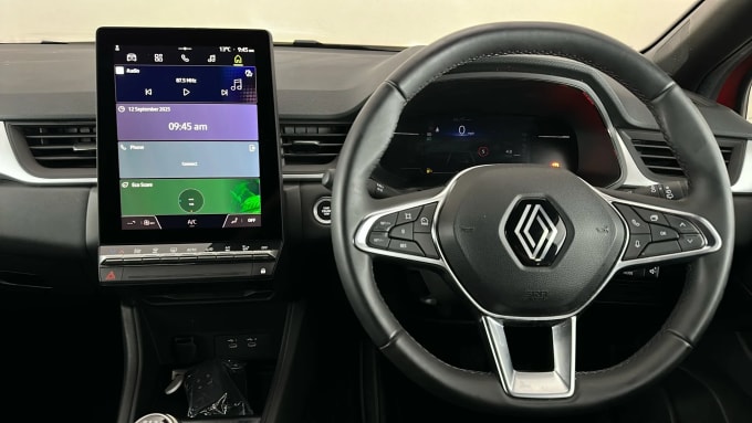 2025 Renault Captur