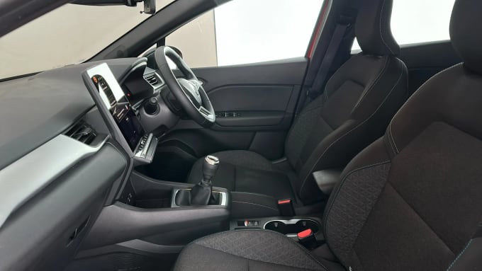 2025 Renault Captur