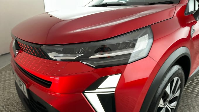 2025 Renault Captur