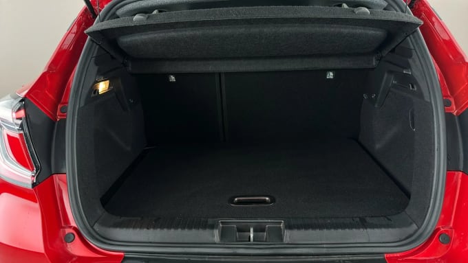 2025 Renault Captur