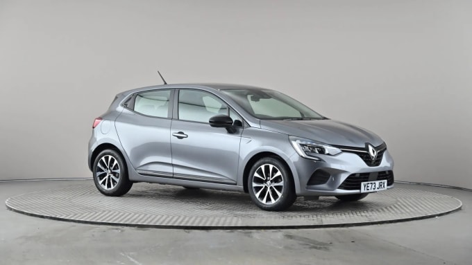 2023 Renault Clio