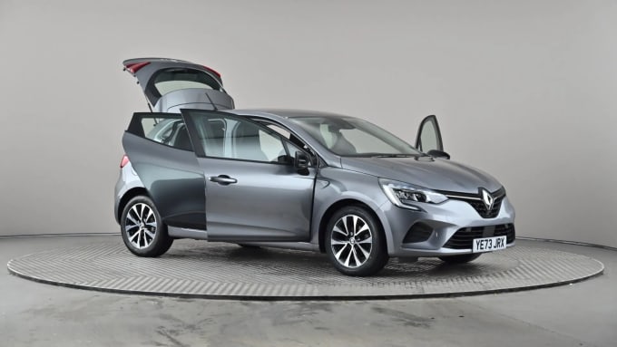 2023 Renault Clio