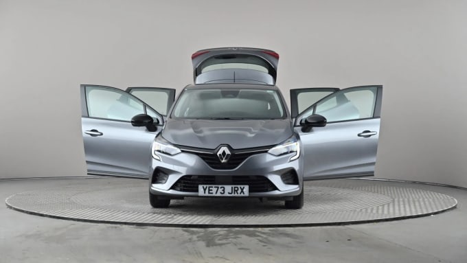 2023 Renault Clio