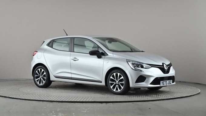 2023 Renault Clio