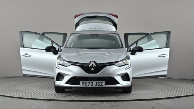 2023 Renault Clio