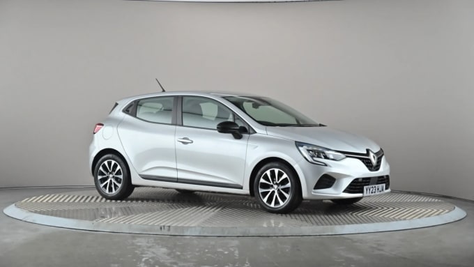 2023 Renault Clio