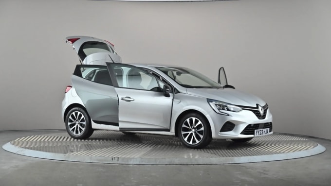 2023 Renault Clio