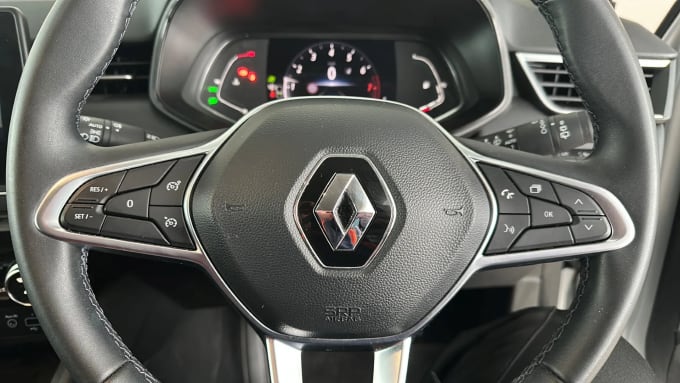 2023 Renault Clio