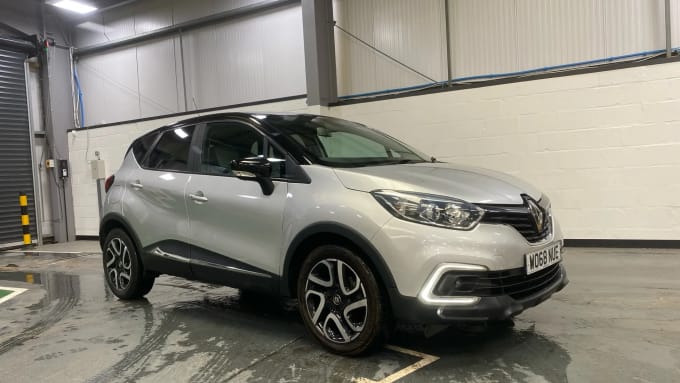 2019 Renault Captur