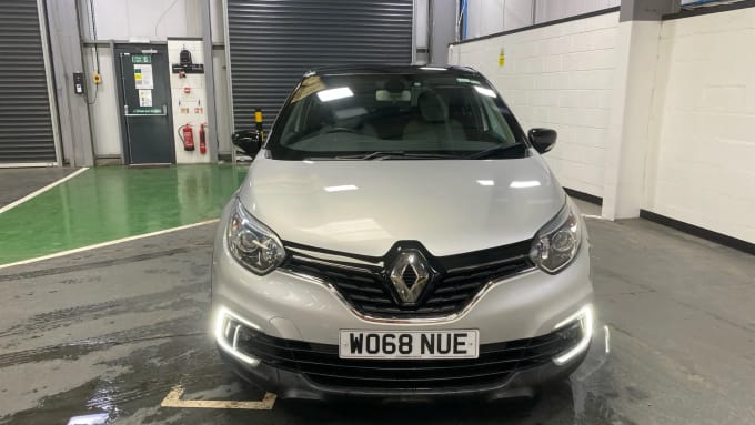 2019 Renault Captur