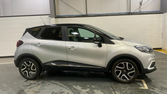 2019 Renault Captur
