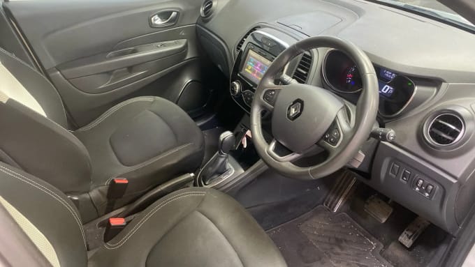 2019 Renault Captur