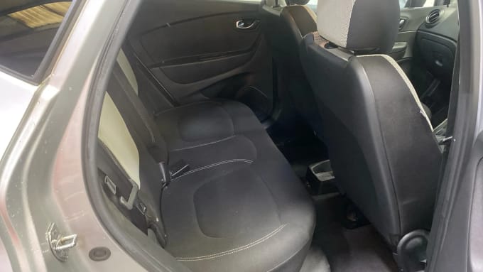 2019 Renault Captur