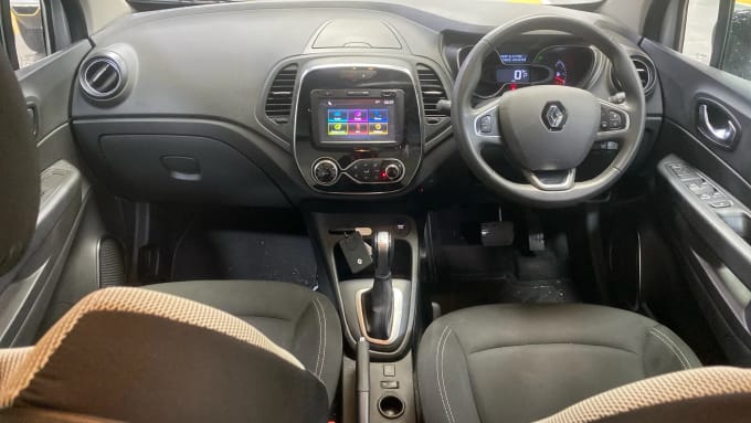 2019 Renault Captur