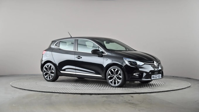 2022 Renault Clio