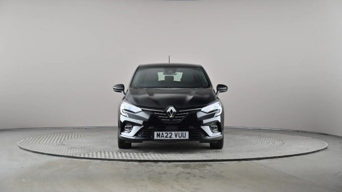 2022 Renault Clio