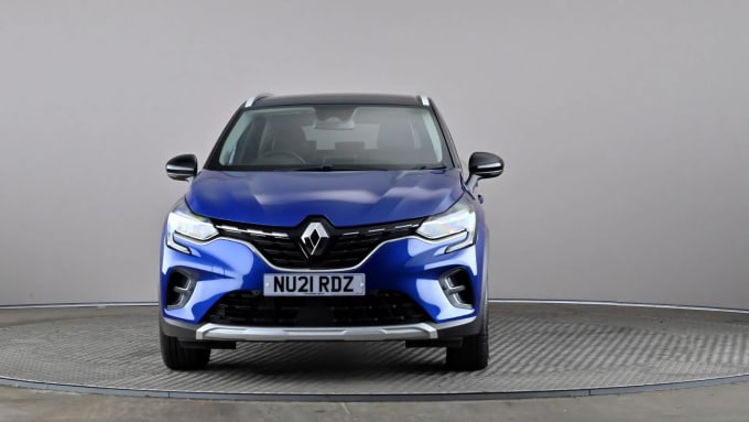 2021 Renault Captur