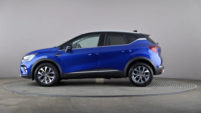 2021 Renault Captur