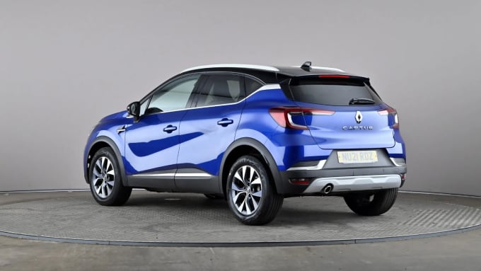 2021 Renault Captur