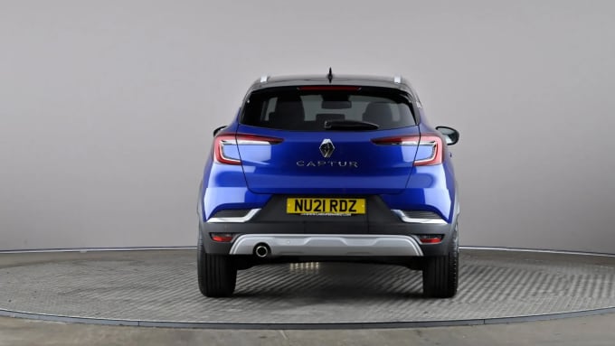 2021 Renault Captur