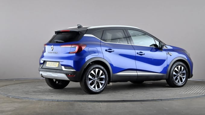 2021 Renault Captur