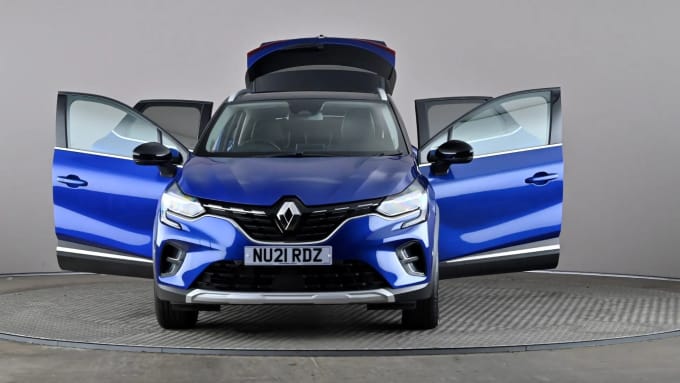 2021 Renault Captur