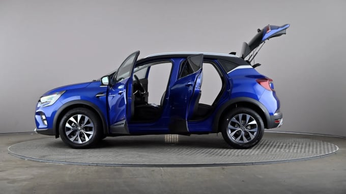 2021 Renault Captur