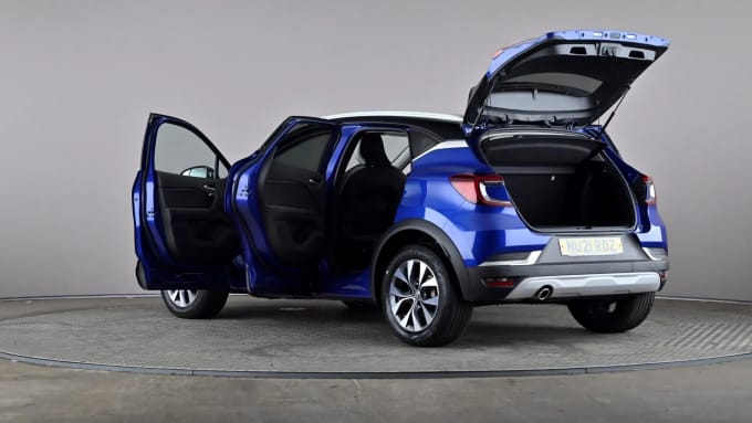 2021 Renault Captur