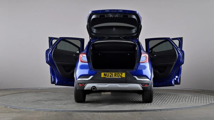 2021 Renault Captur