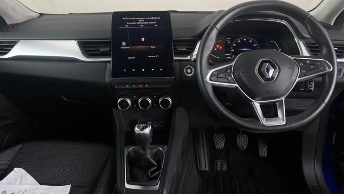 2021 Renault Captur
