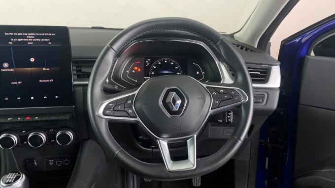 2021 Renault Captur