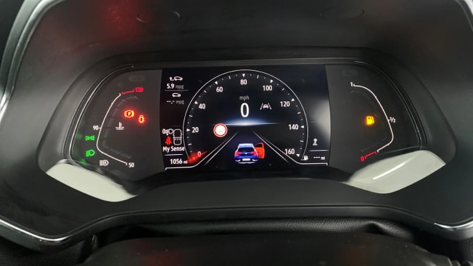 2021 Renault Captur
