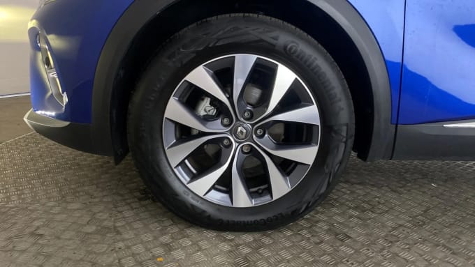 2021 Renault Captur