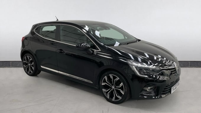 2022 Renault Clio