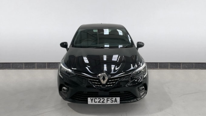 2022 Renault Clio