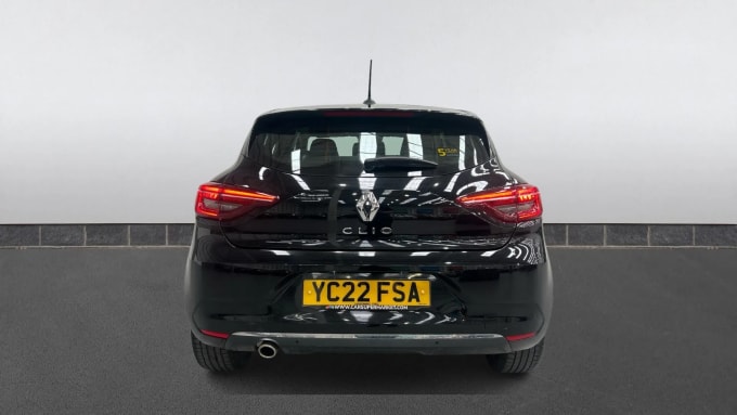 2022 Renault Clio