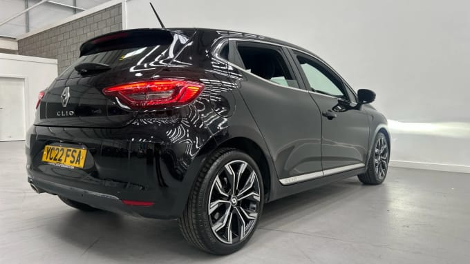 2022 Renault Clio