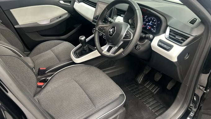 2022 Renault Clio