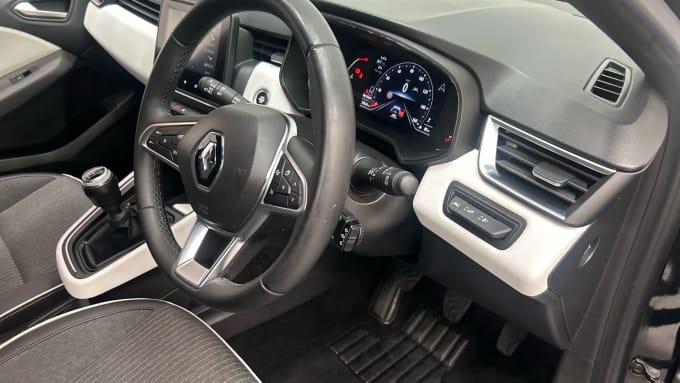 2022 Renault Clio