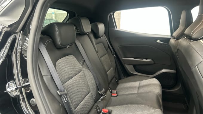 2022 Renault Clio