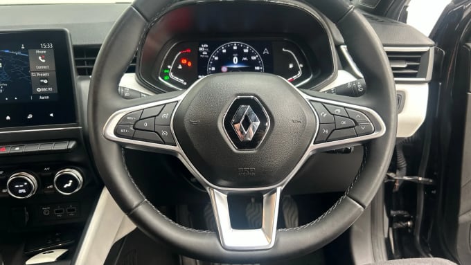 2022 Renault Clio