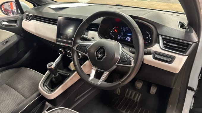 2022 Renault Clio