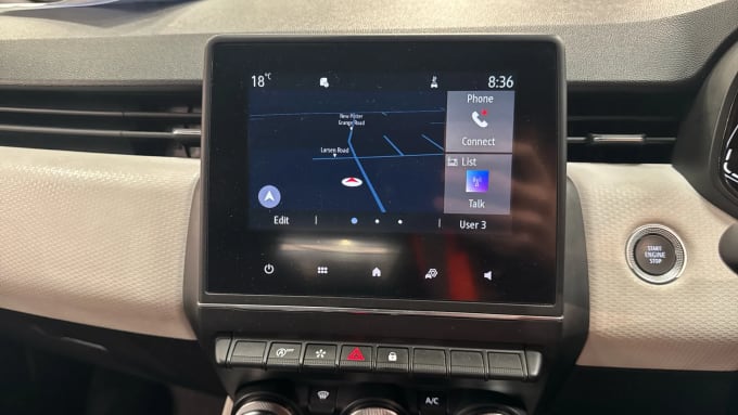 2022 Renault Clio