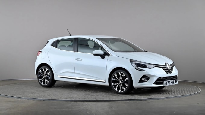 2022 Renault Clio
